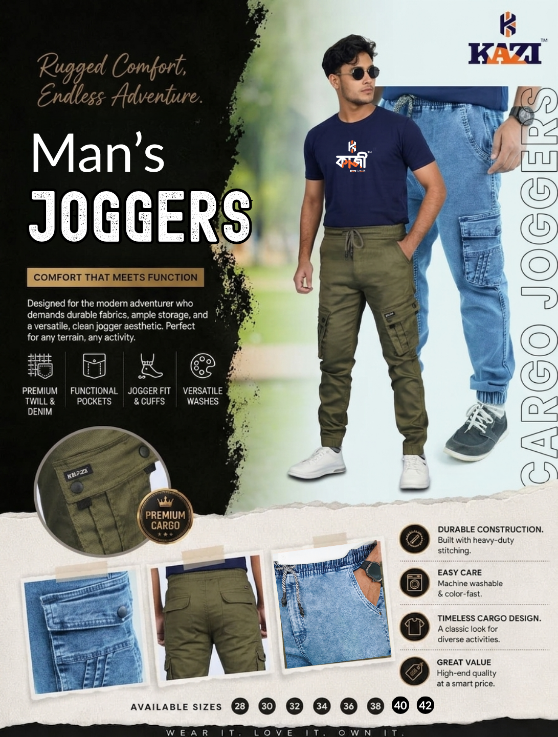 Joggers