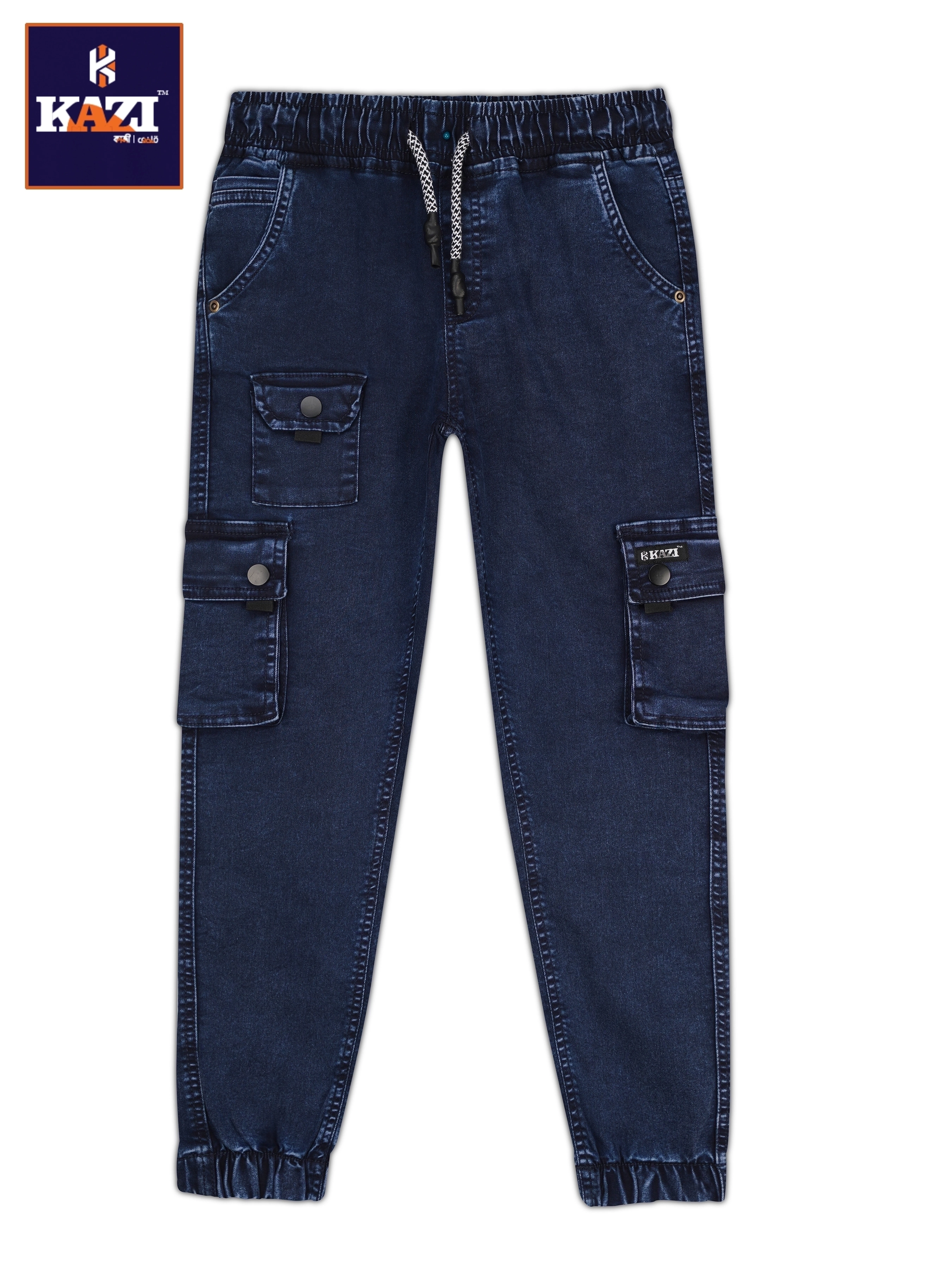 Boy,s Joggers DIP NAVY Kazi BDDN-703