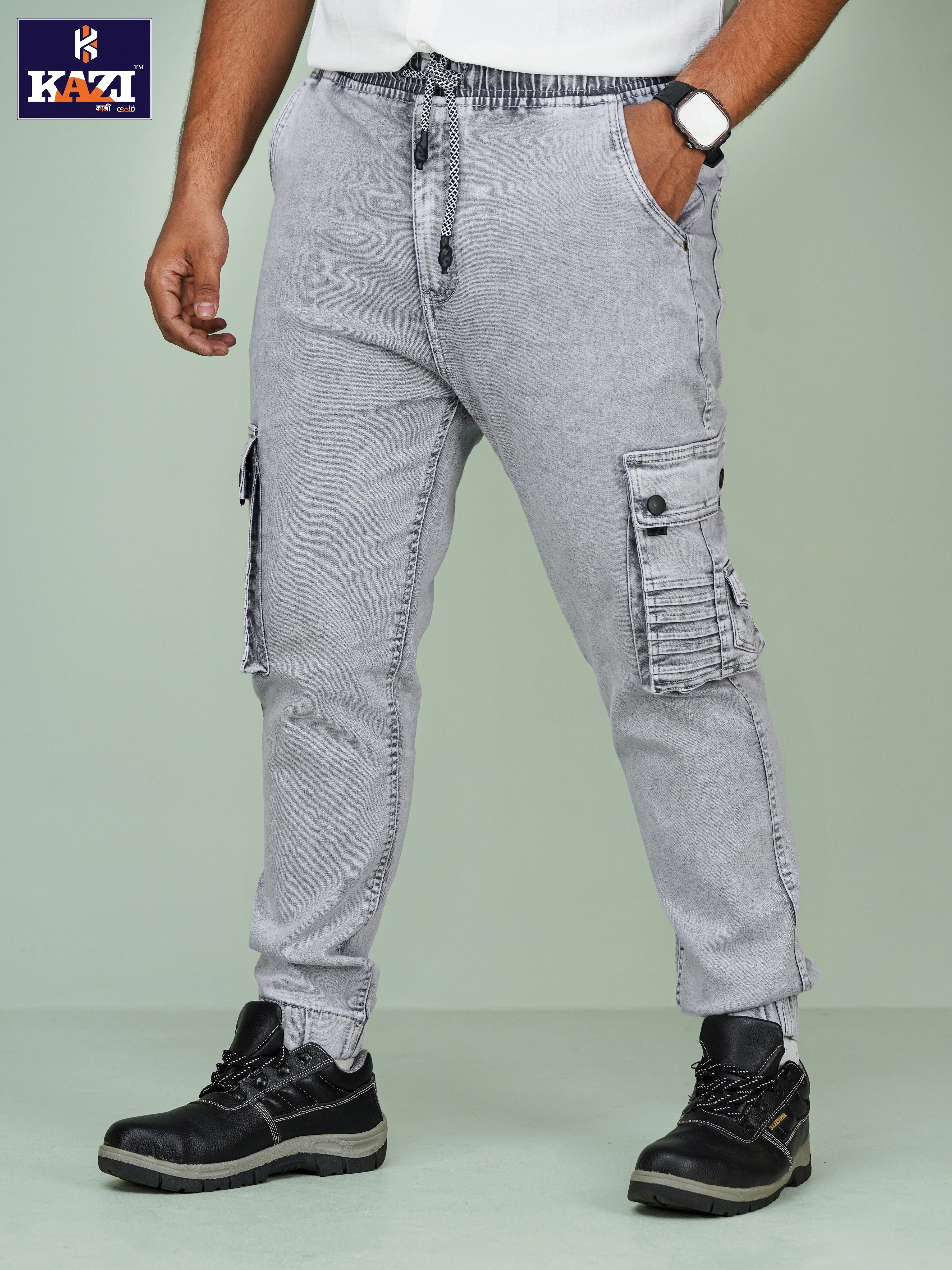 Mens Joggers ASH Kazi DA-351