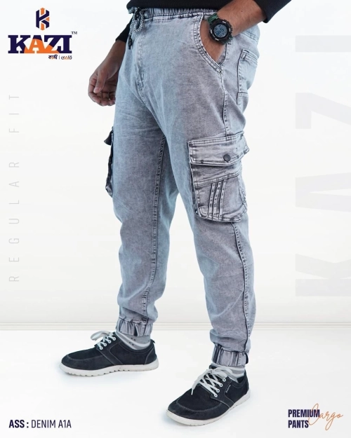 Mens Joggers ASH Kazi DA-336
