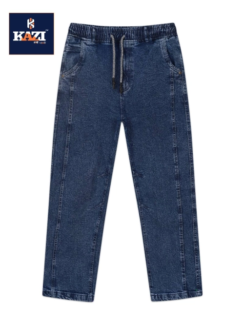 Man,s SEMI Baggy MID NAVY Kazi DMNB - 504