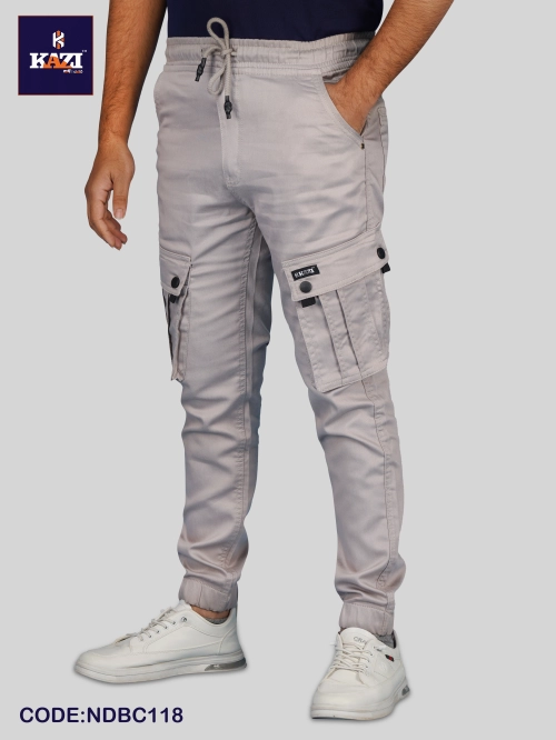 Mens Joggers BISCUIT Kazi NDBI-118